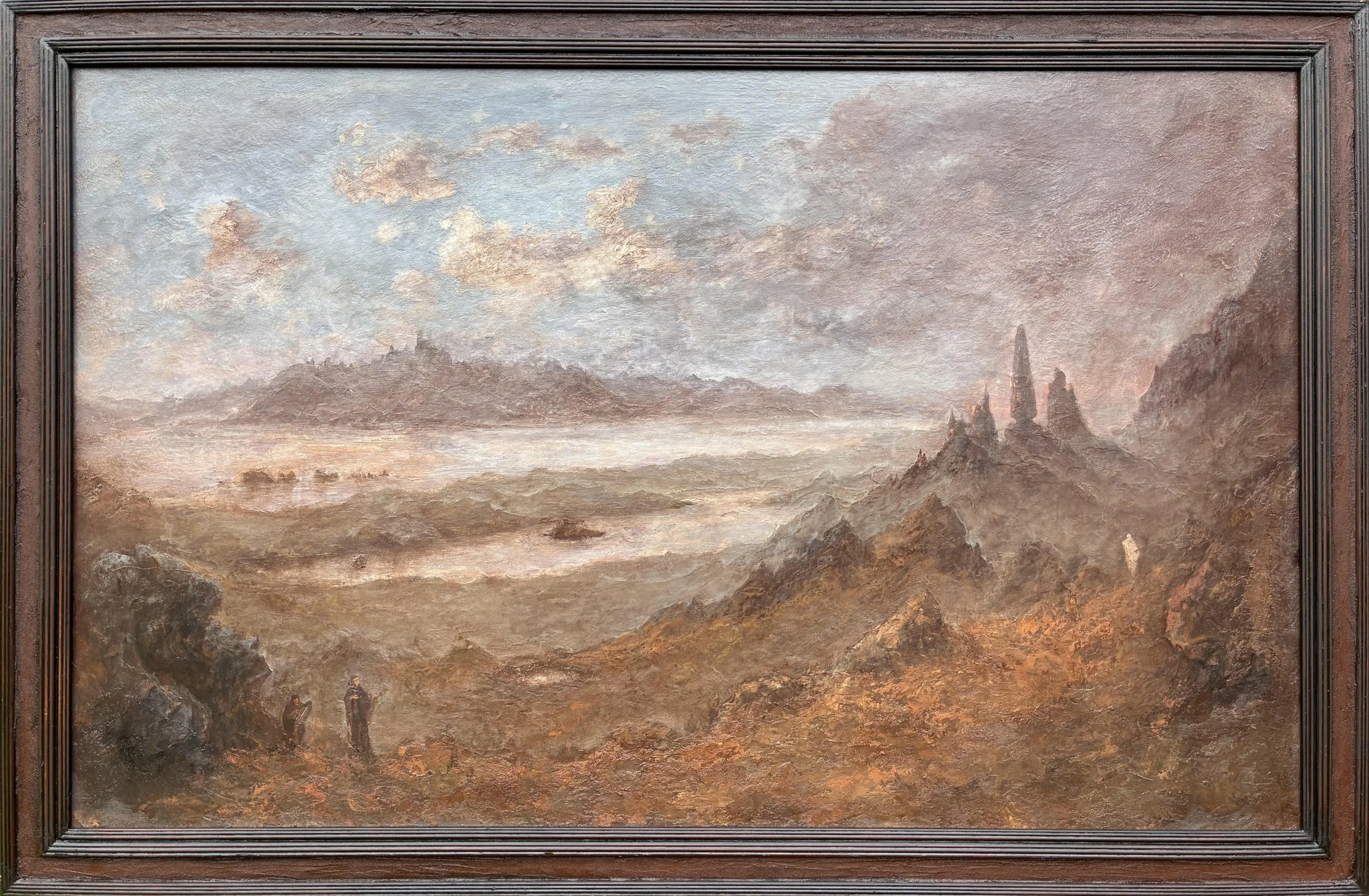 Alastair Blain - Scotland - "The Song of Storr"