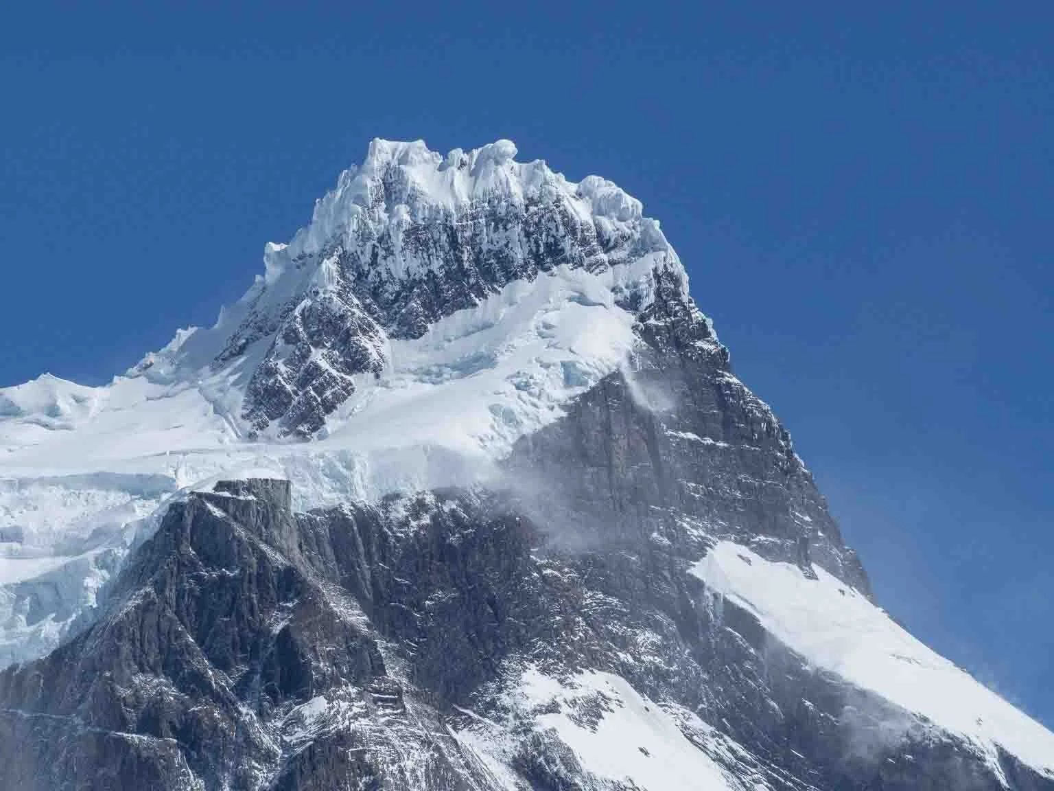 Christine Hendry - United States - "Torres del Paine National Park, Chile"