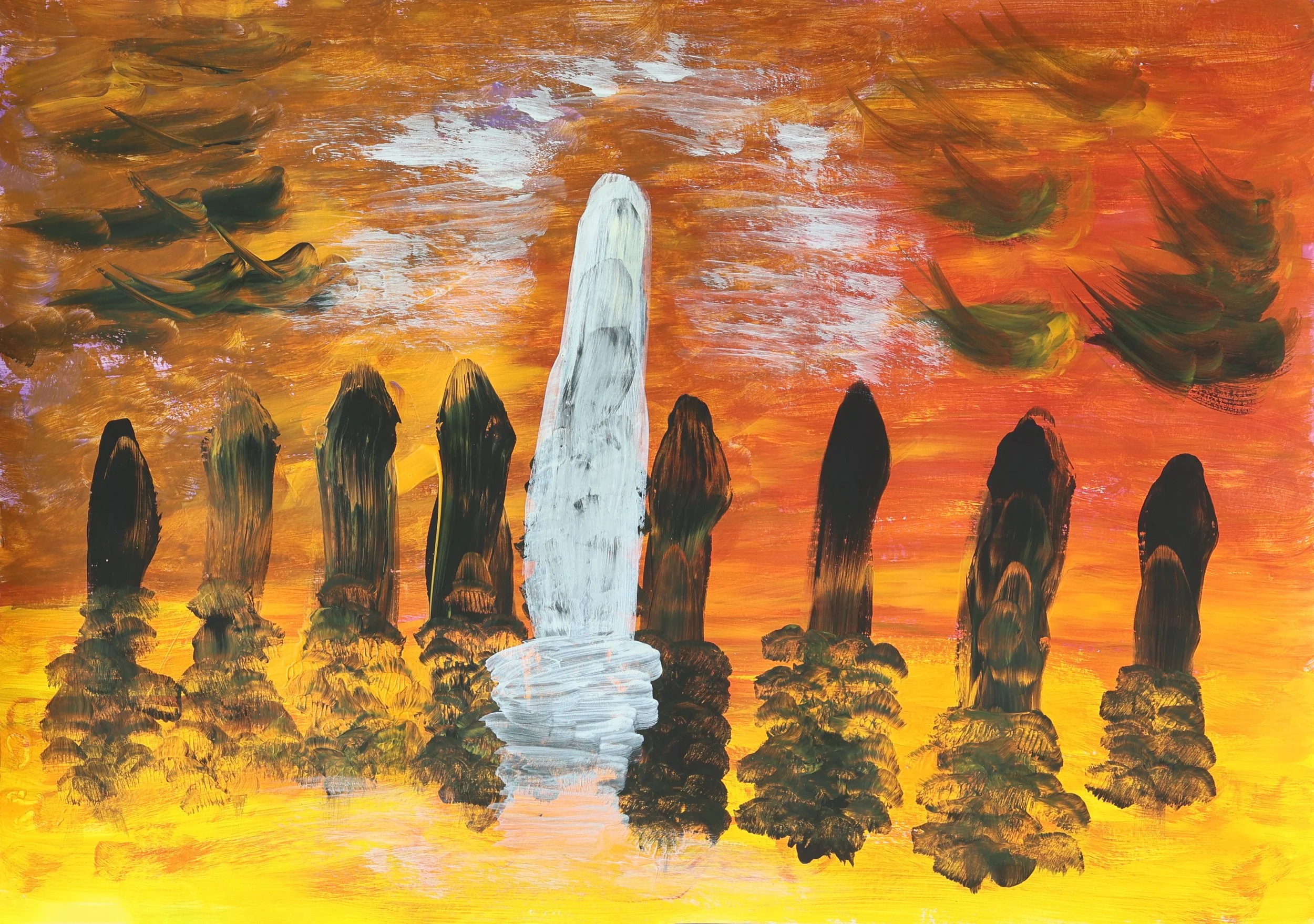 Angelė Šimoliūnienė - Lietuva - "Sanctity"
