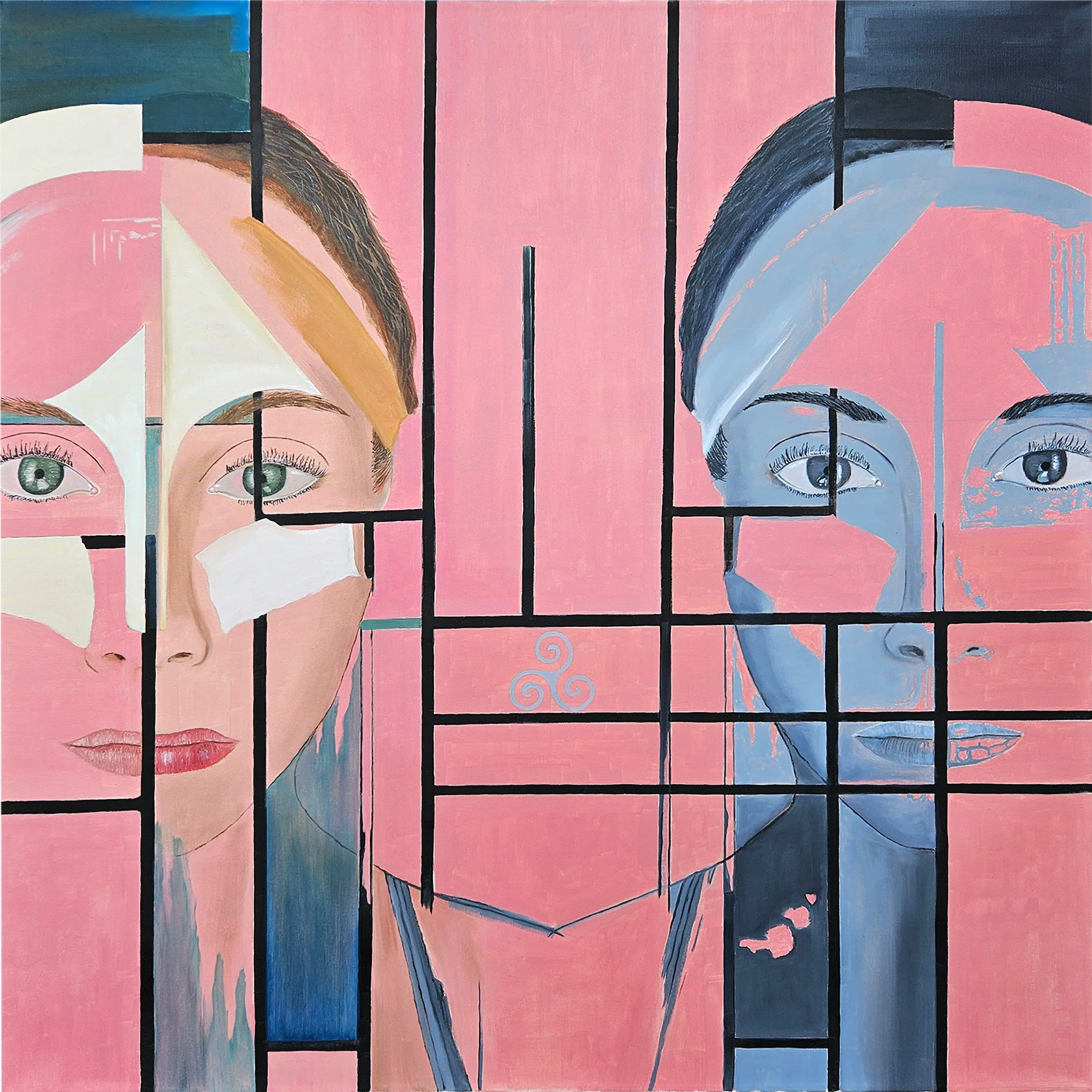 Alida Velea - Romania - "Catharsis 10 (Ella)"