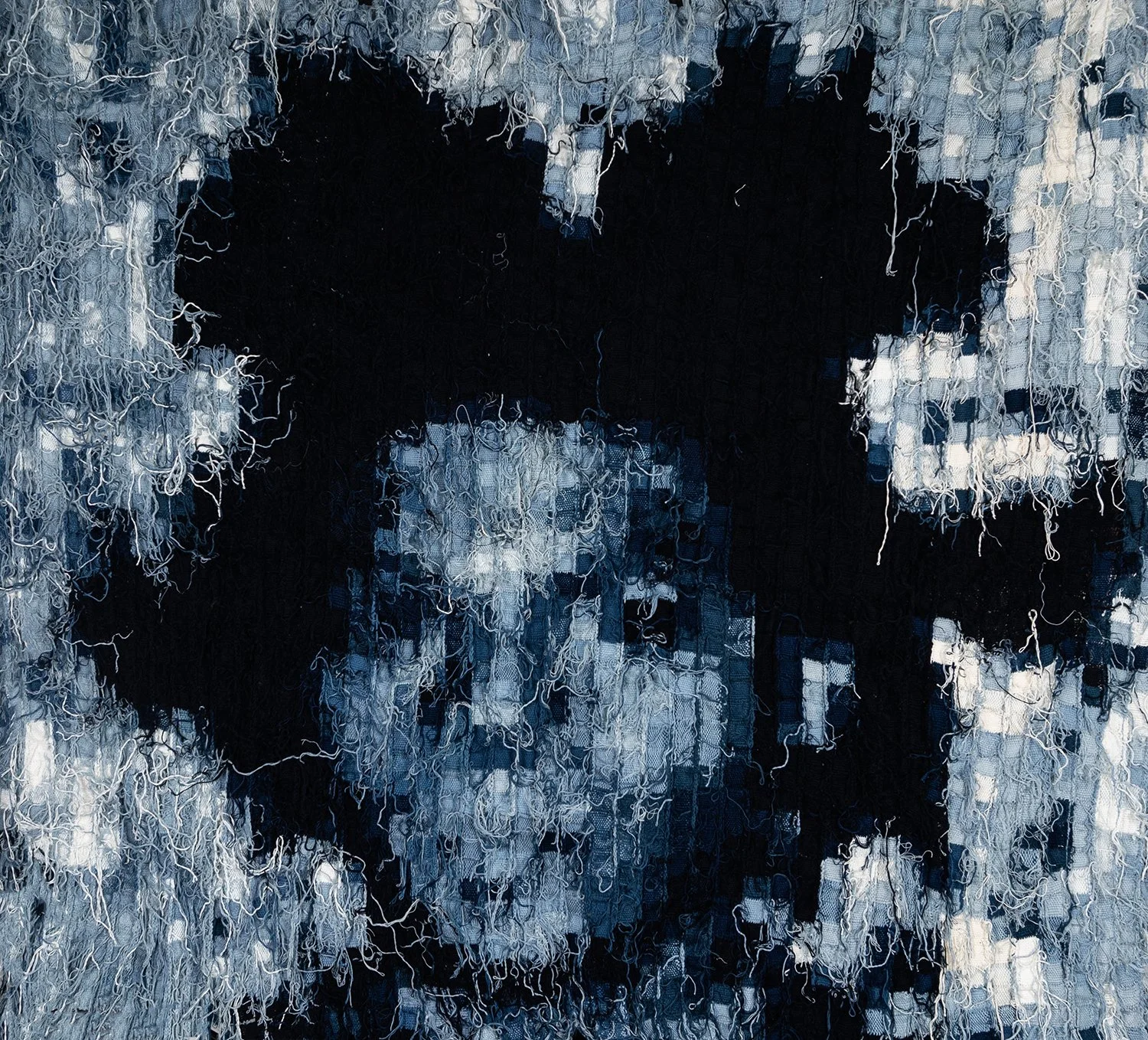 Aomi Kikuchi - Japan - "Pixel Weaving August 12 1988"