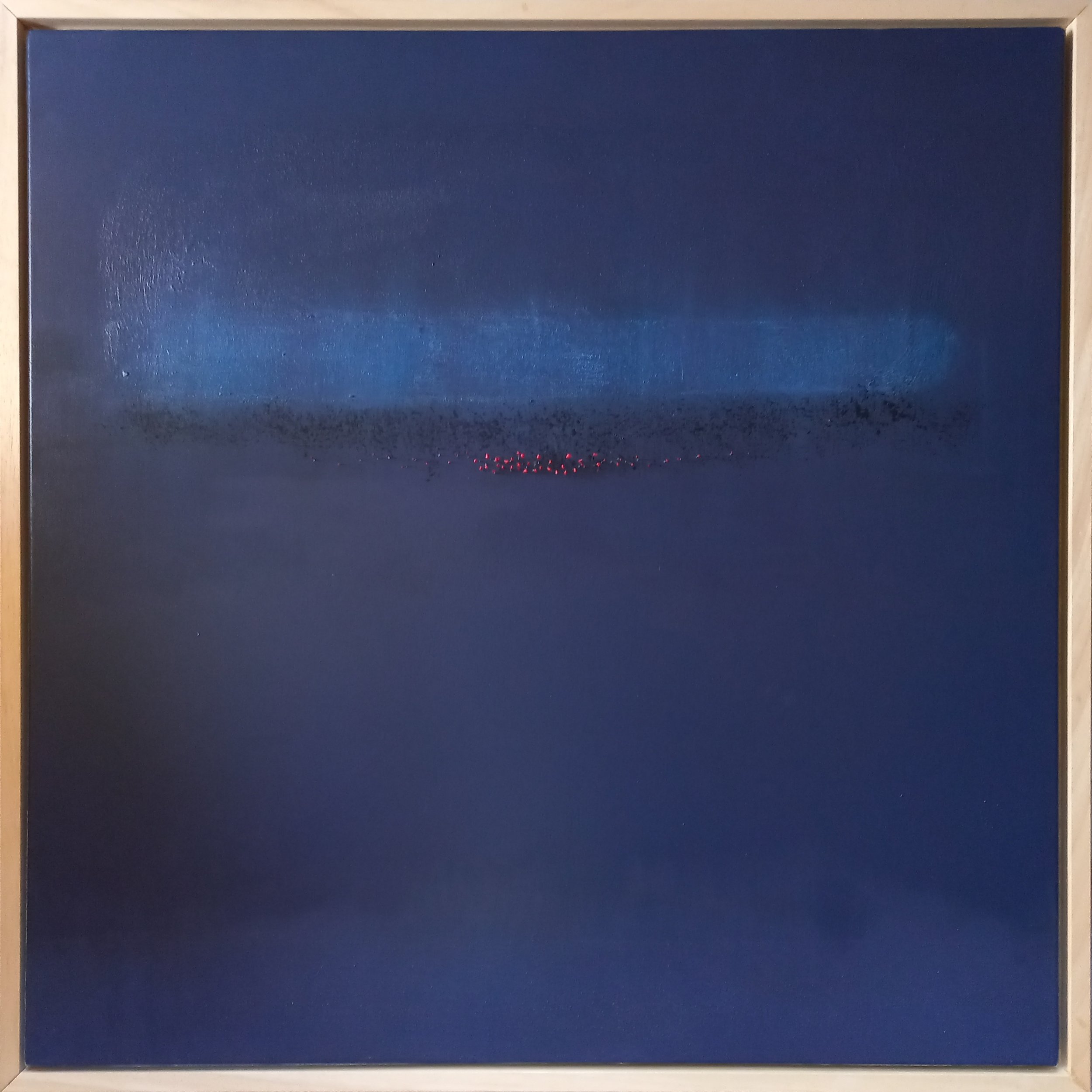 Jean-Marie Bidet - Switzerland - "dernier regard"