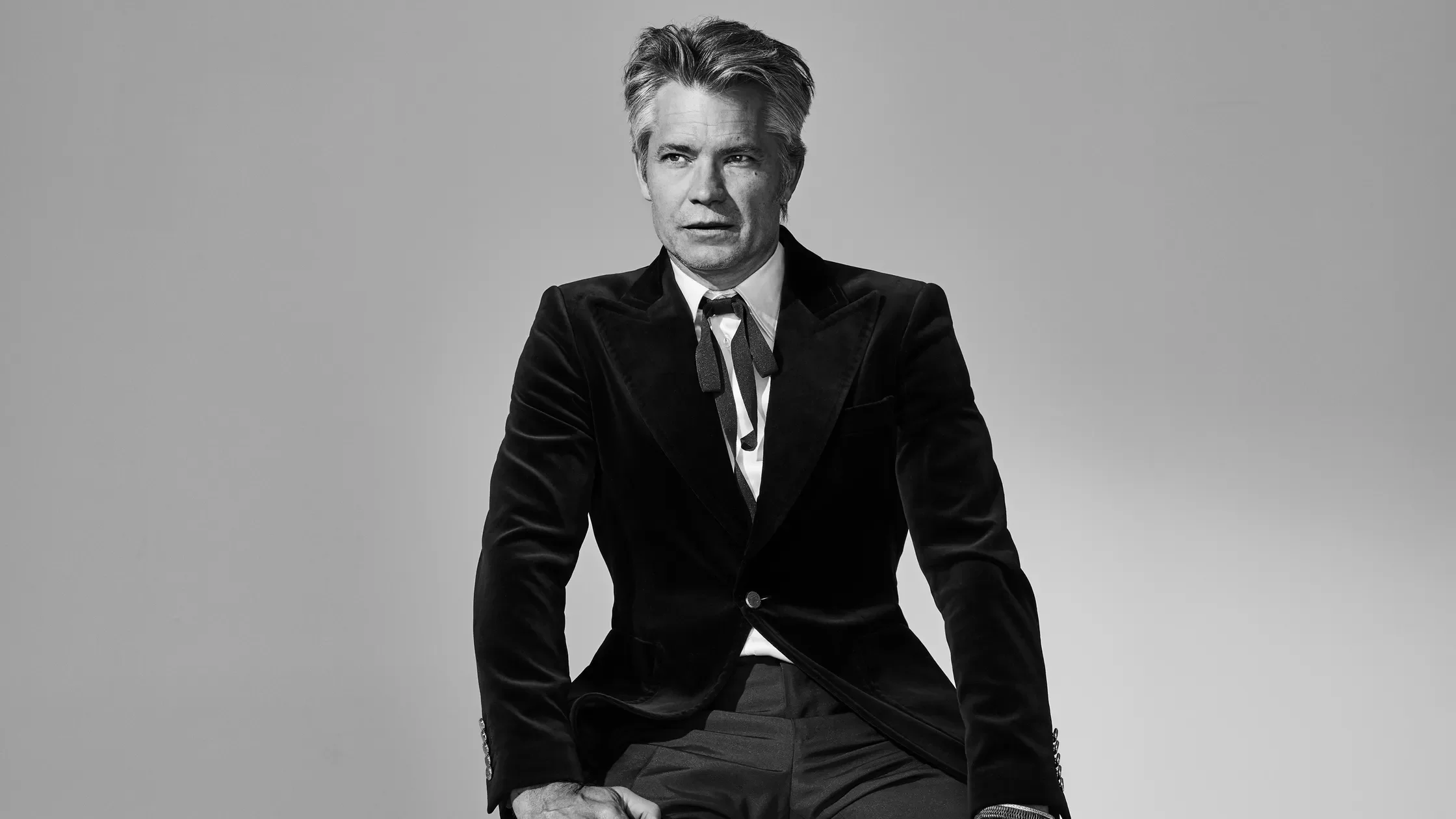 Timothy Olyphant's Moment Is Now, Then, and Always