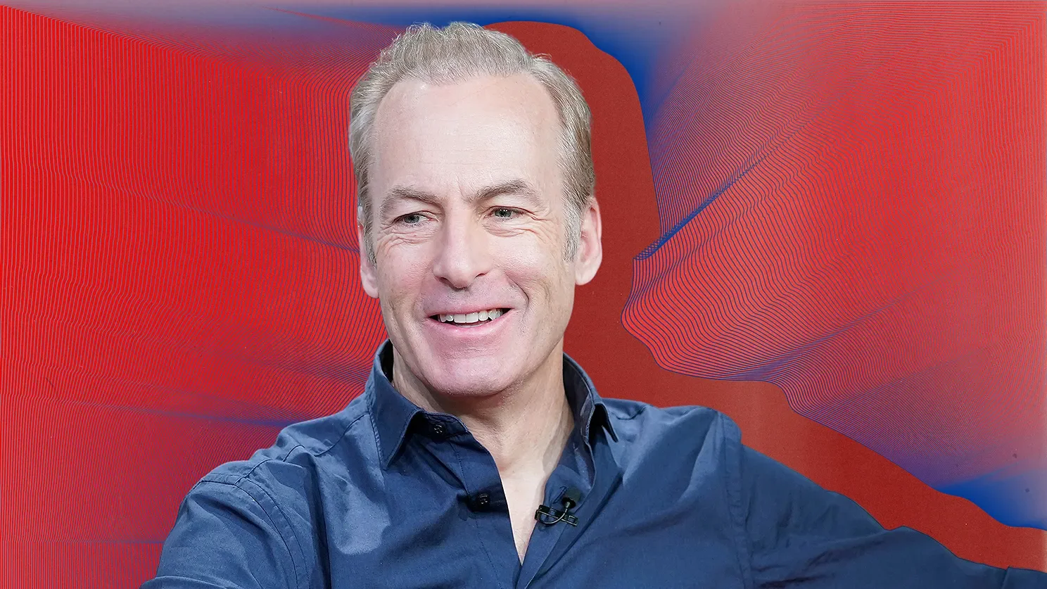 How Bob Odenkirk Worked Through His Demons as an Action Star