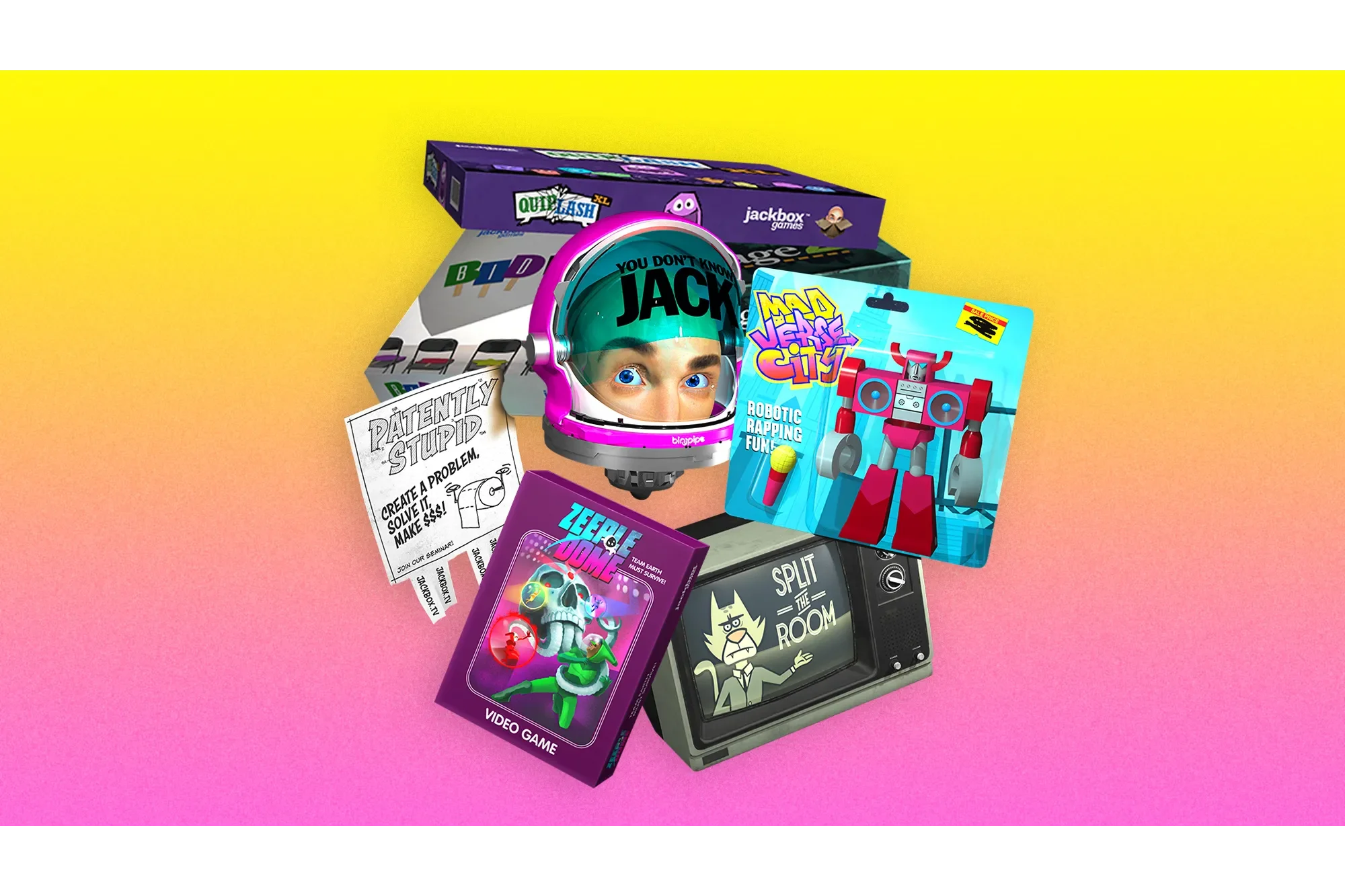 How Jackbox Changed the Party Game Forever