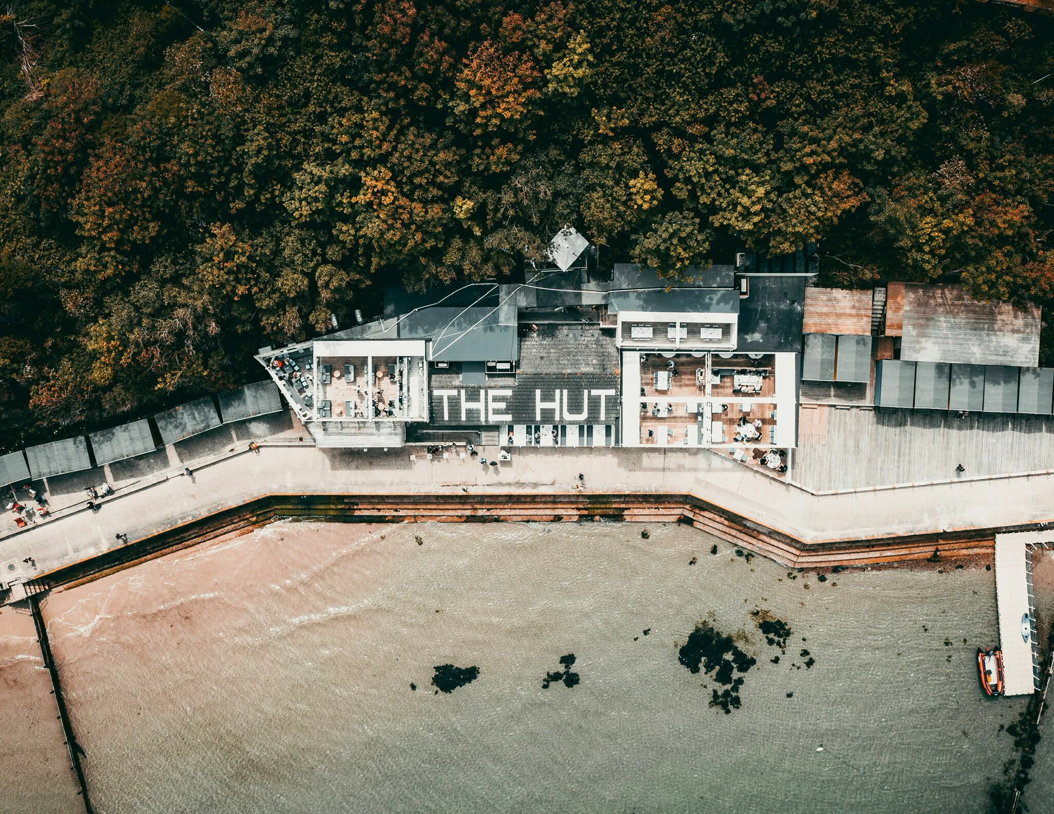 Corporate Entertaining Done Right: Why a Private Trip to The Hut Beats Any London Boardroom