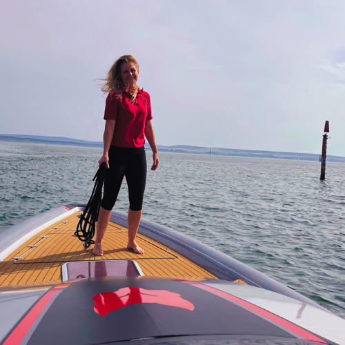 terri hostess luxury powerboat charter rib lymington.png