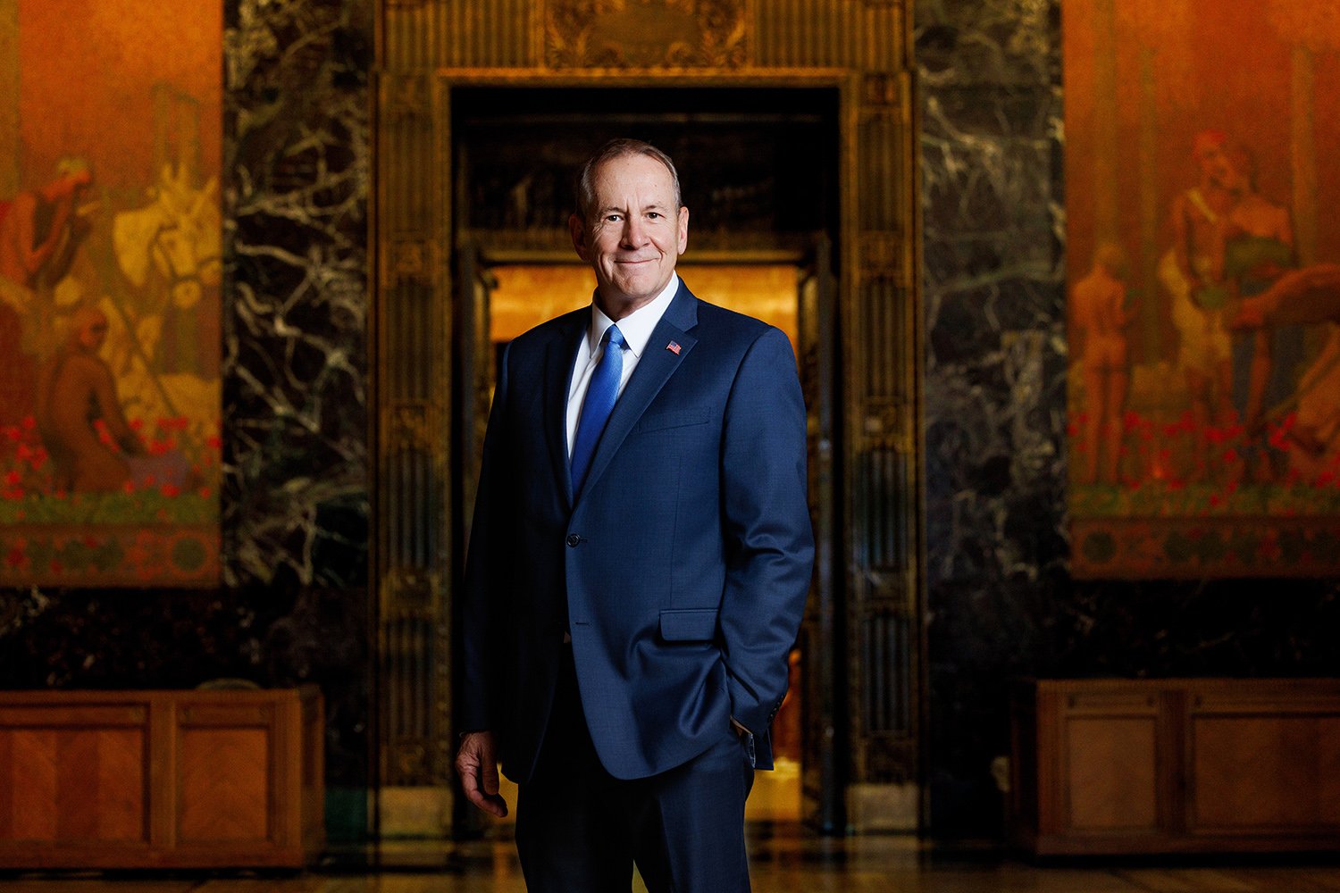 David Tatman, Strategic Advisor, Frontline Strategies