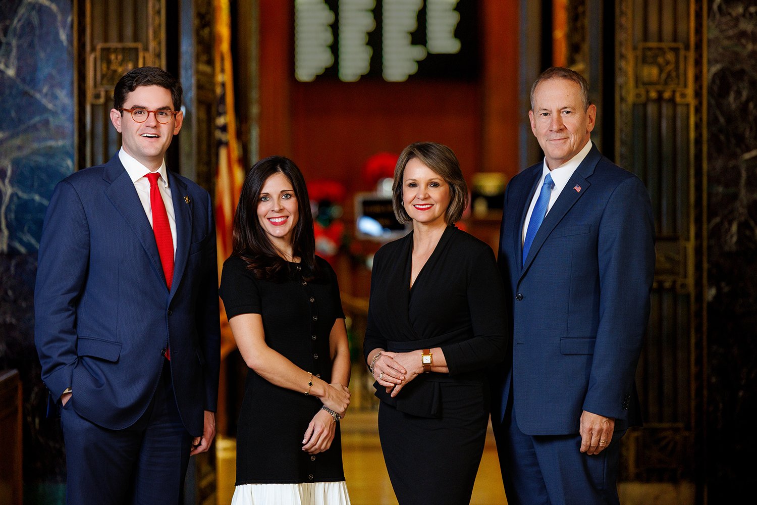 Frontline Strategies team