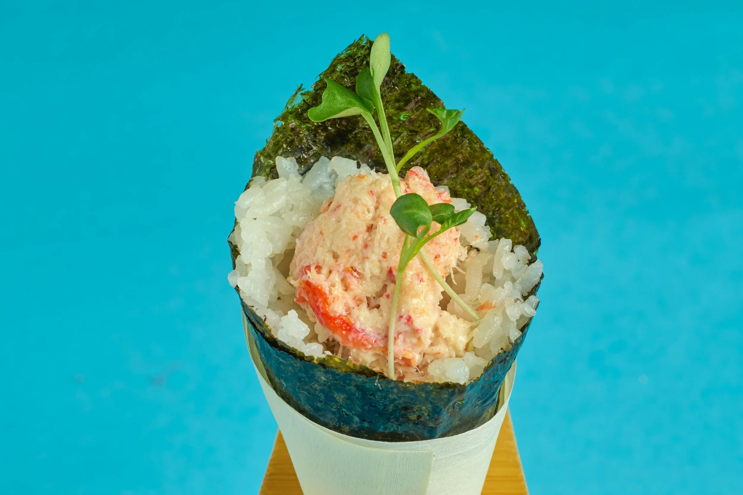 Real CrabMeat Handroll.JPG