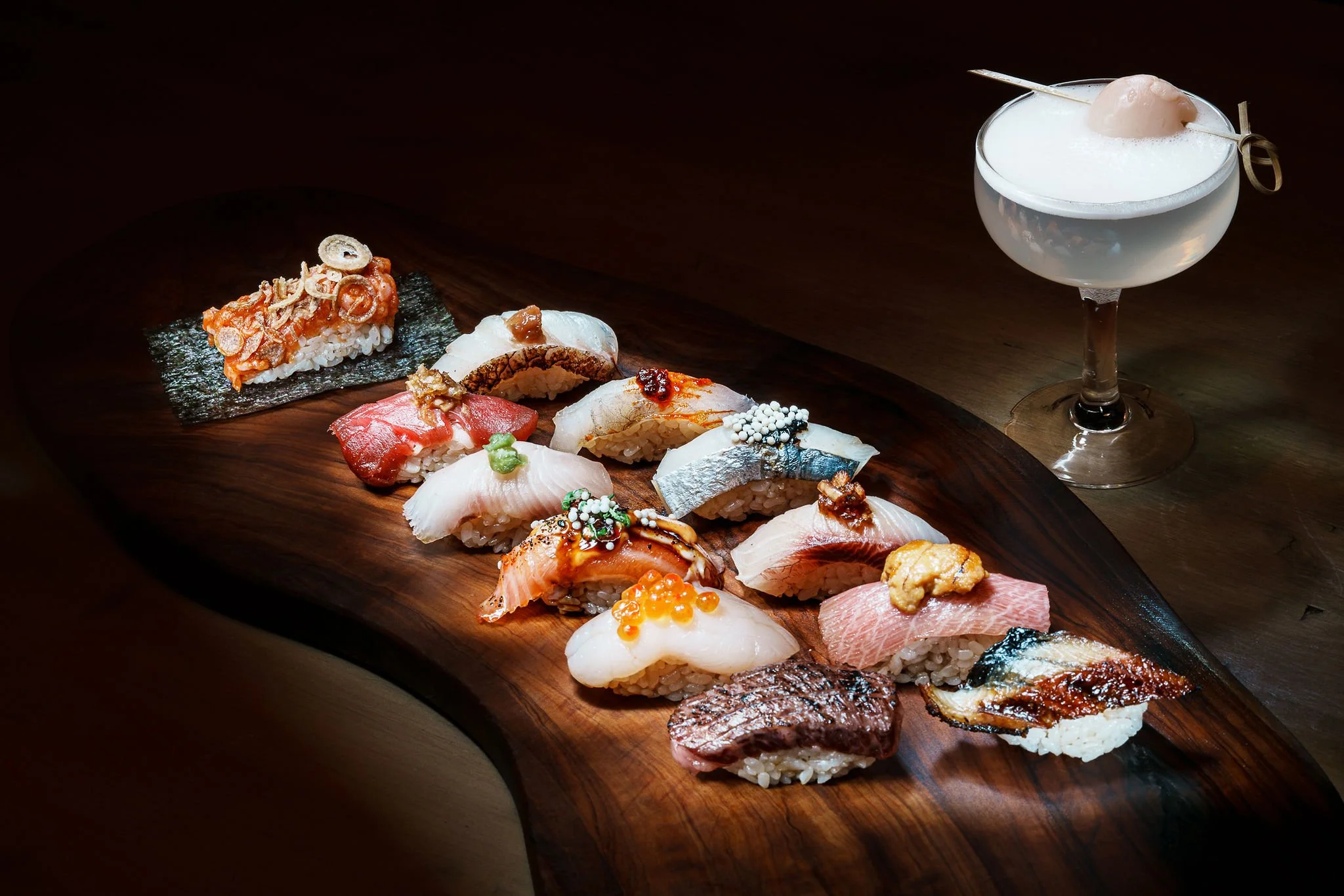 Shinsen oMAXkase & Lounge
