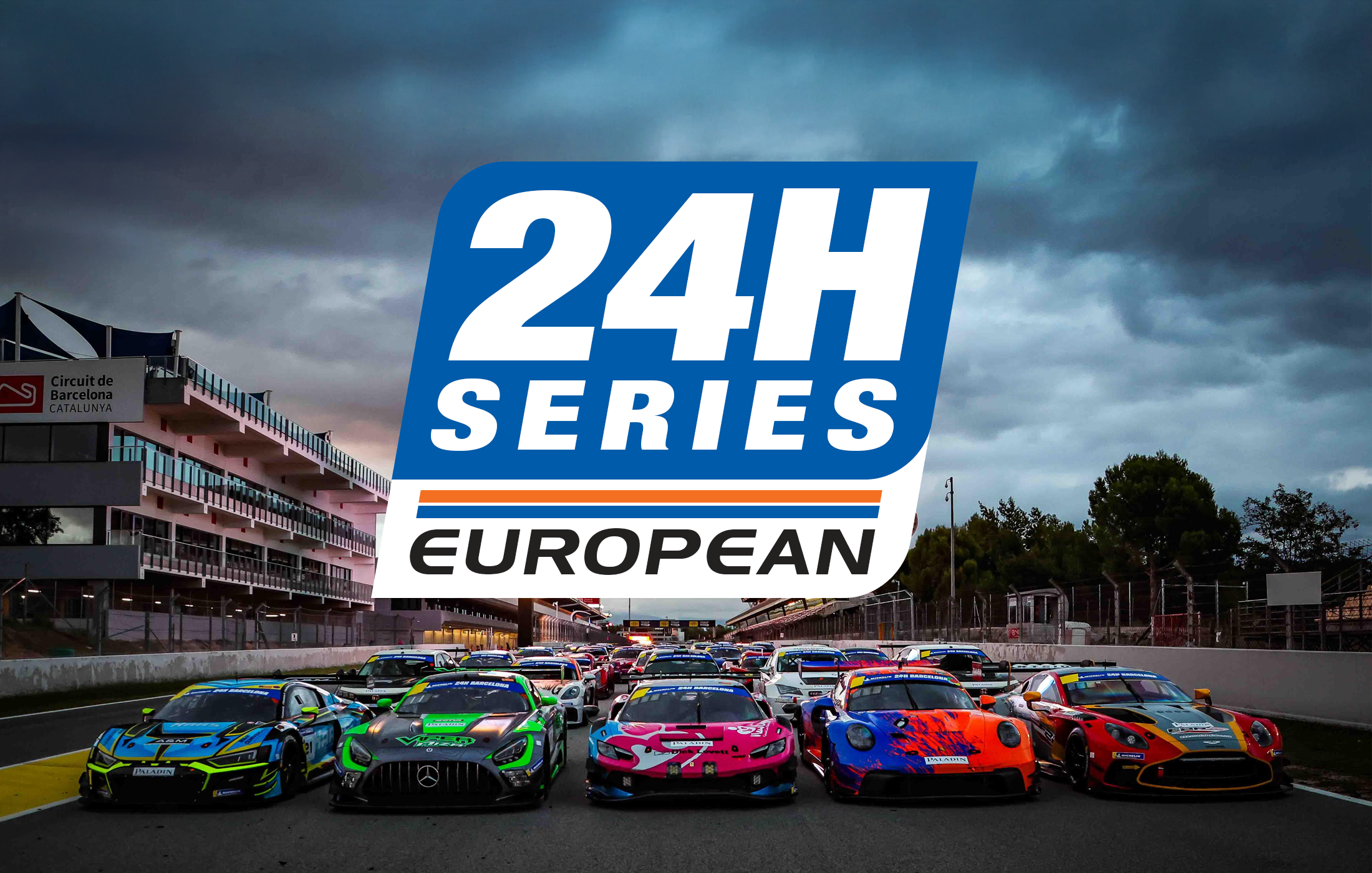 Michelin 24H Barcelona 2025