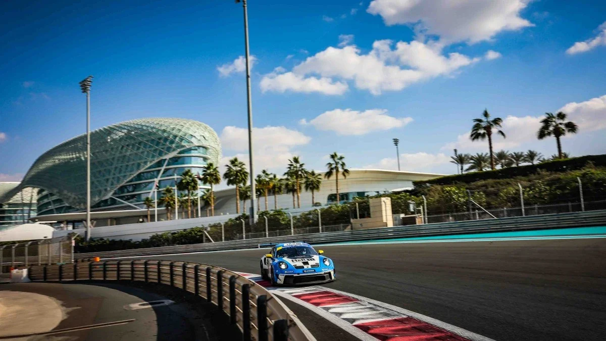 Michelin 6H ABU DHABI 2026