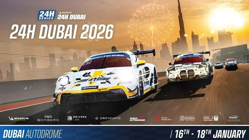 24H Dubai 2026