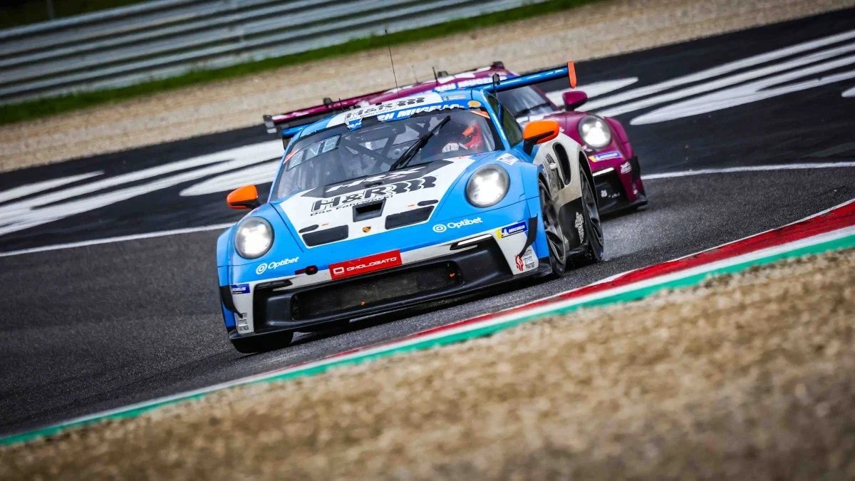 MICHELIN 12H MUGELLO