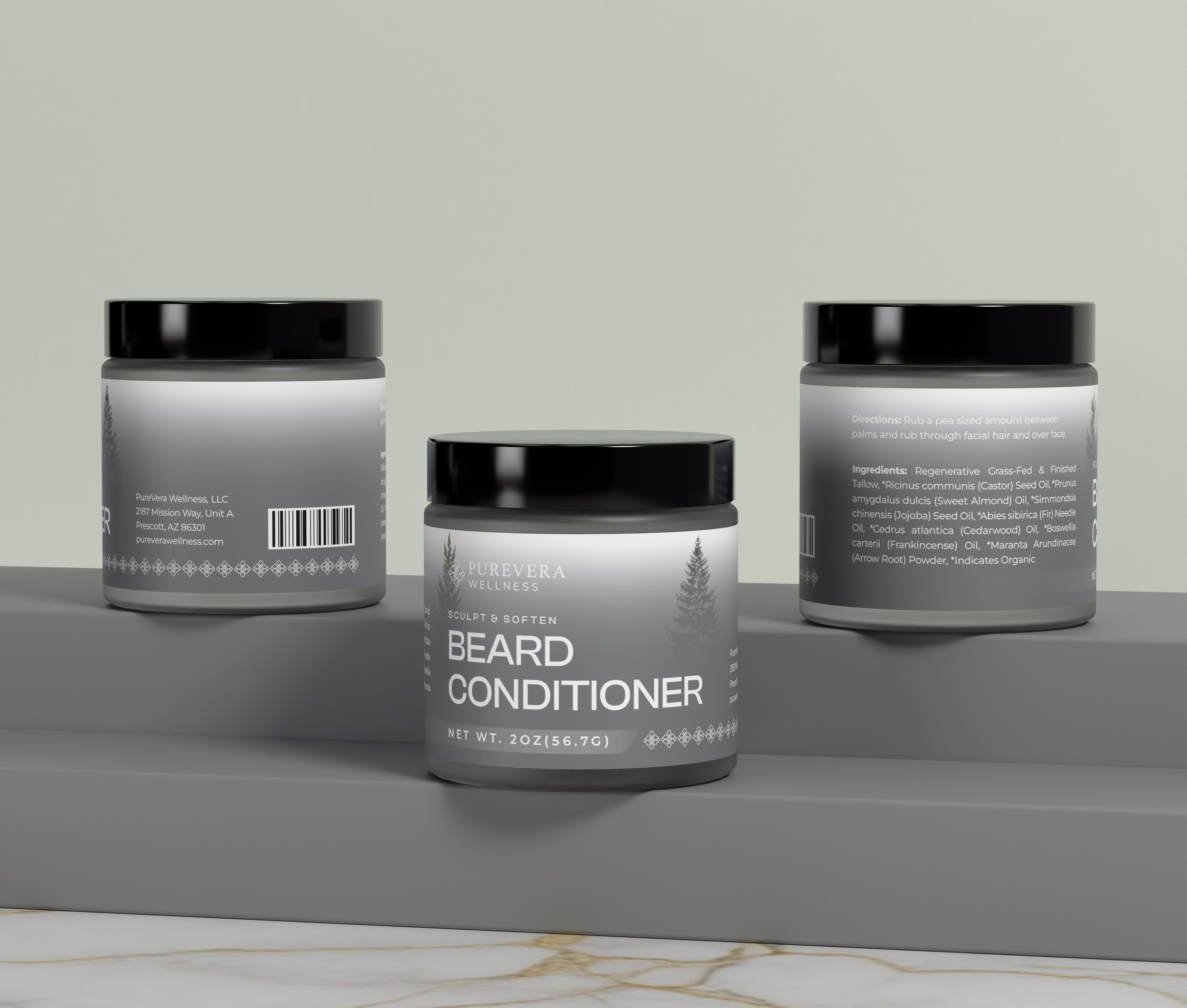 Sculpt & Soften Beard Conditioner
