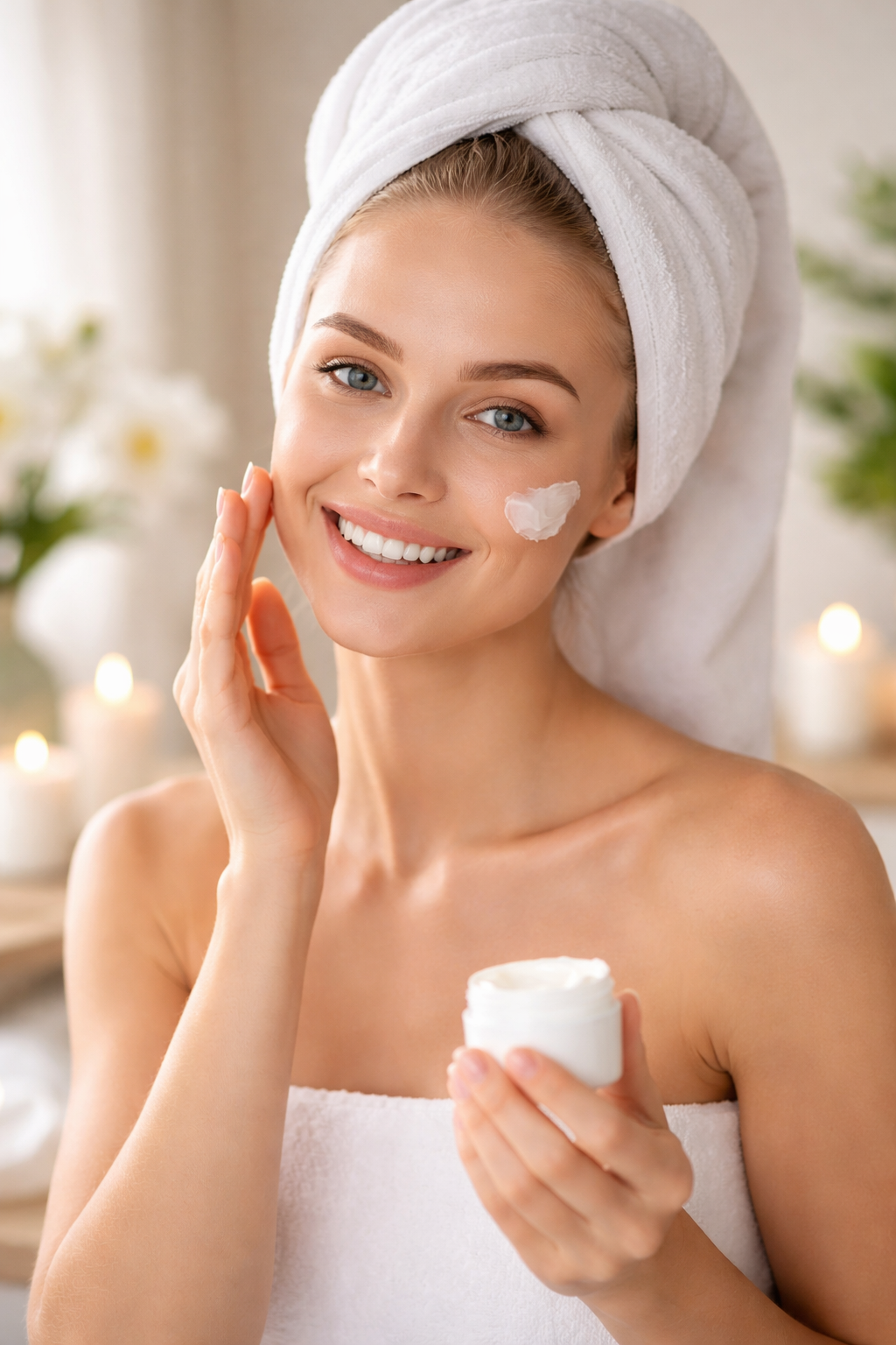 Model Applying Face Cream 1.png