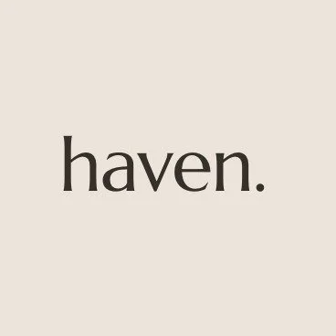 🤍 welcome to haven.
support in postpartum, where you need it most.