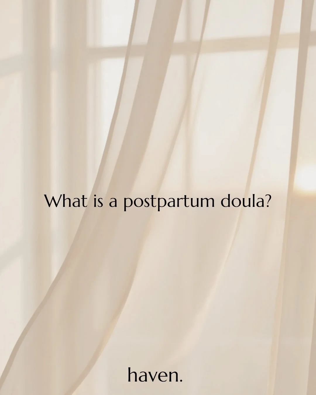 We&rsquo;ll show you, guide you, and hold space while you grow into this new chapter. There&rsquo;s support waiting for you 🫶🏼

#postpartum #postpartumdoula #support #infant #hereforyou