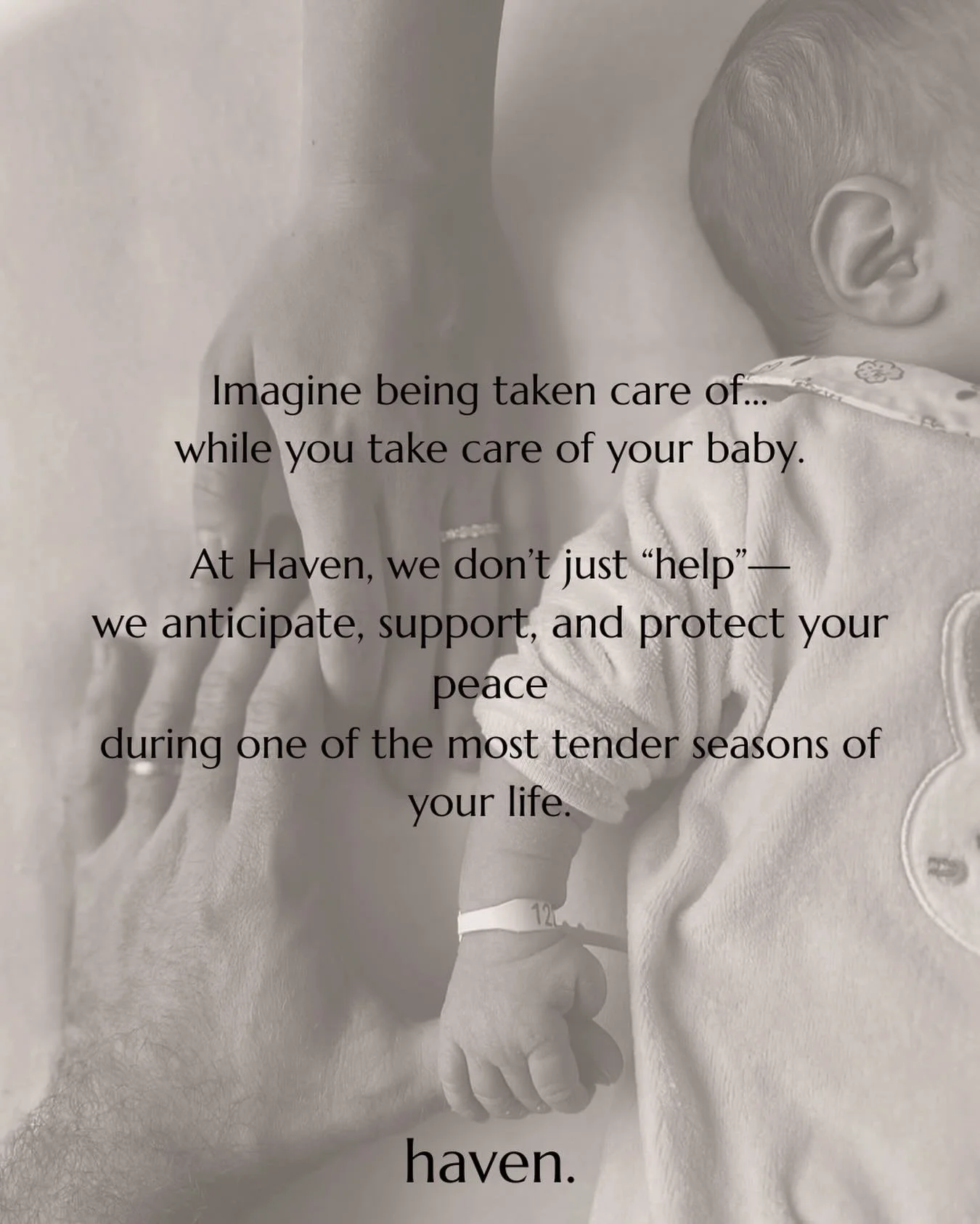 Private, personalized postpartum care&mdash;your way 🤎