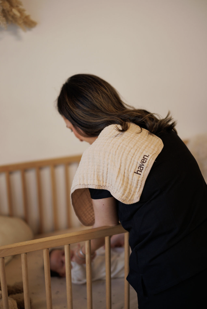 Newborn Sleep Tips from a Postpartum Doula