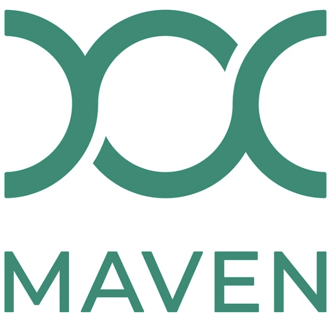 The logo of DOC MAVEN, featuring stylized text with the word "DOC" at the top and "MAVEN" below it.