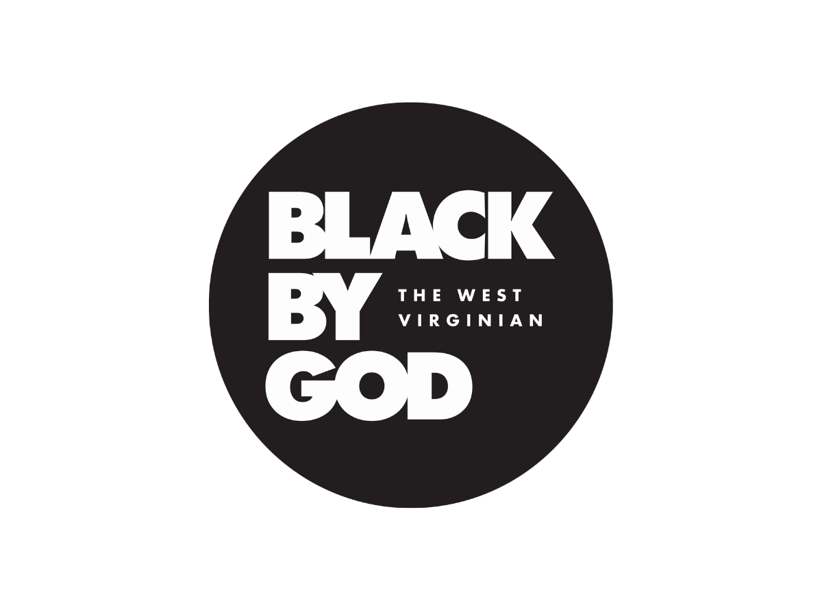 Logo for Black by God.