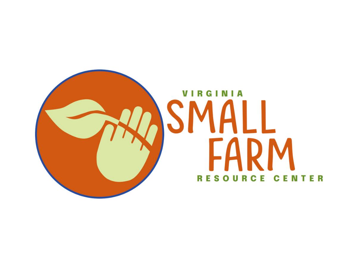 Logo for Virginia Small Farm Resource Center.