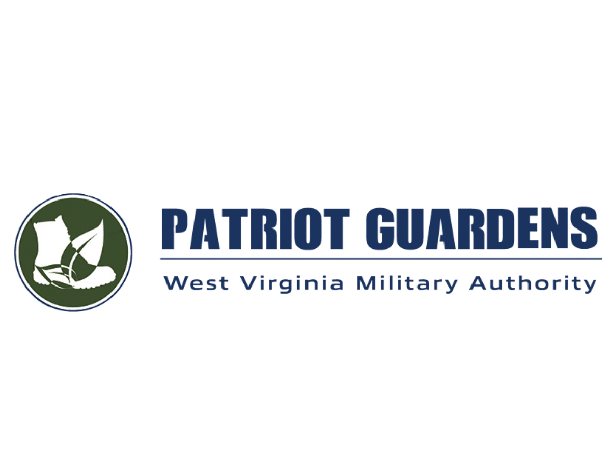 Logo for the West Virginia Military Authority Patriot Guardens.