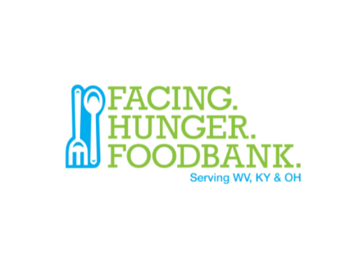 Logo for Facing Hunger Food Bank.