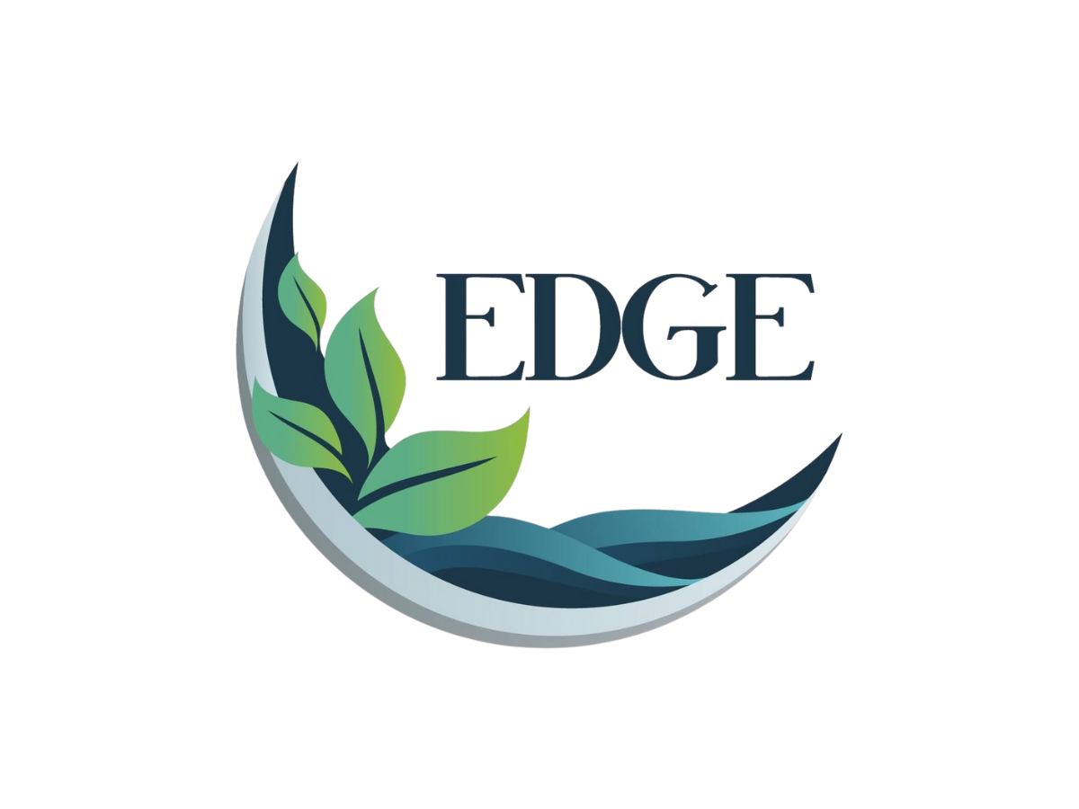 Logo for Edge.