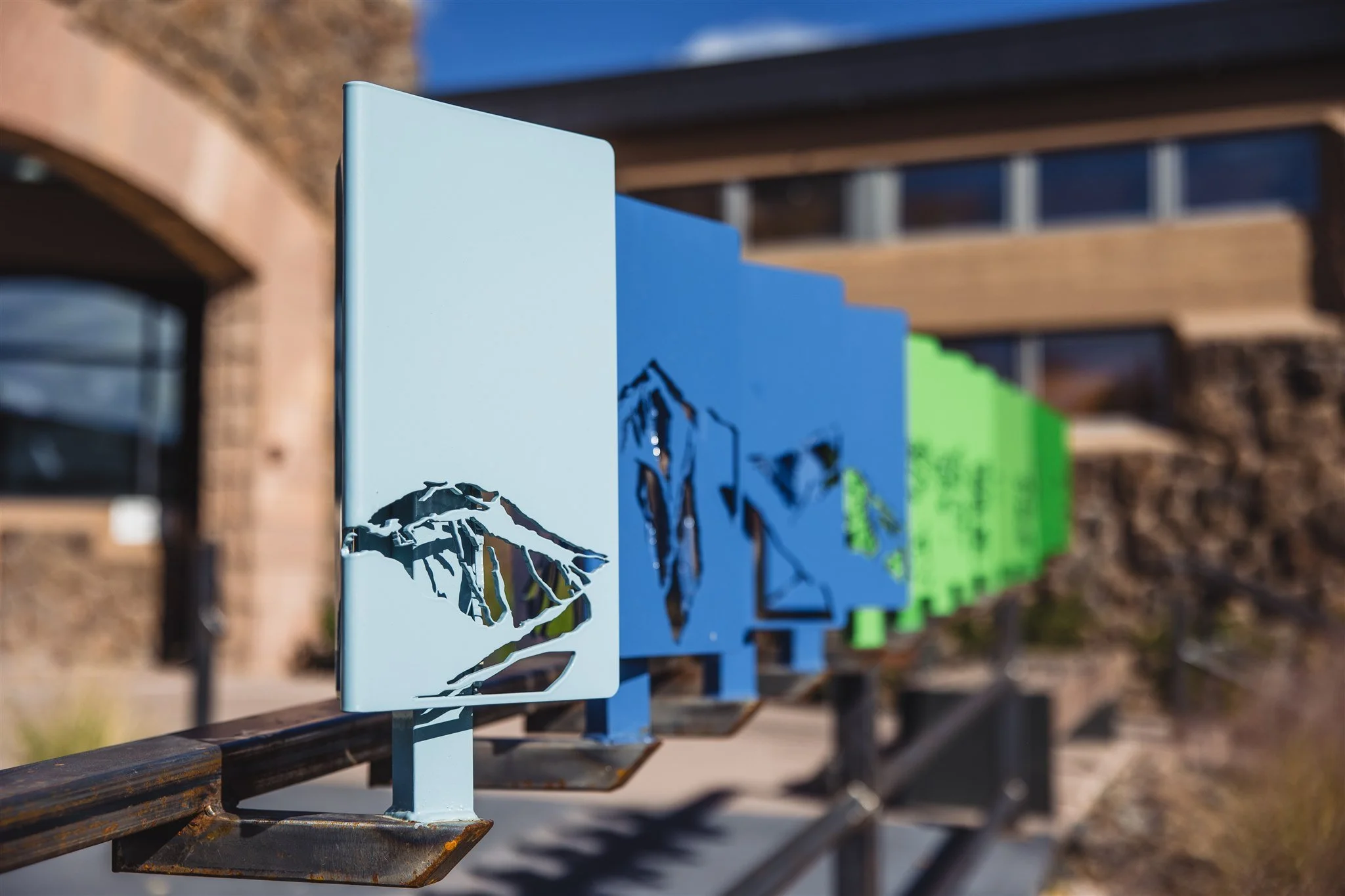 Tynkertopia Wins Grant to Highlight Public Art in Flagstaff