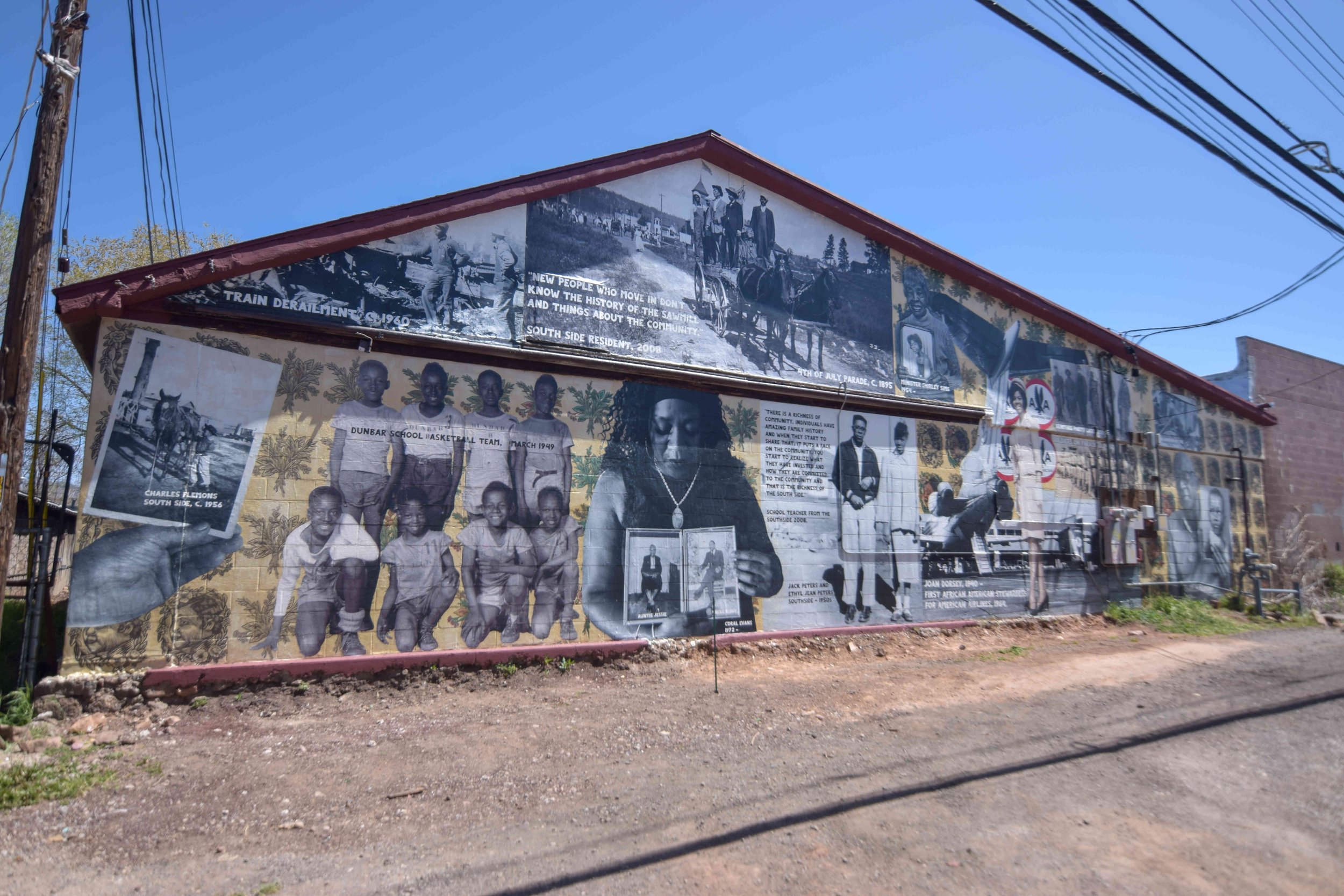 Celebrating African Americans' Contribution to the Growth and Development of Flagstaff