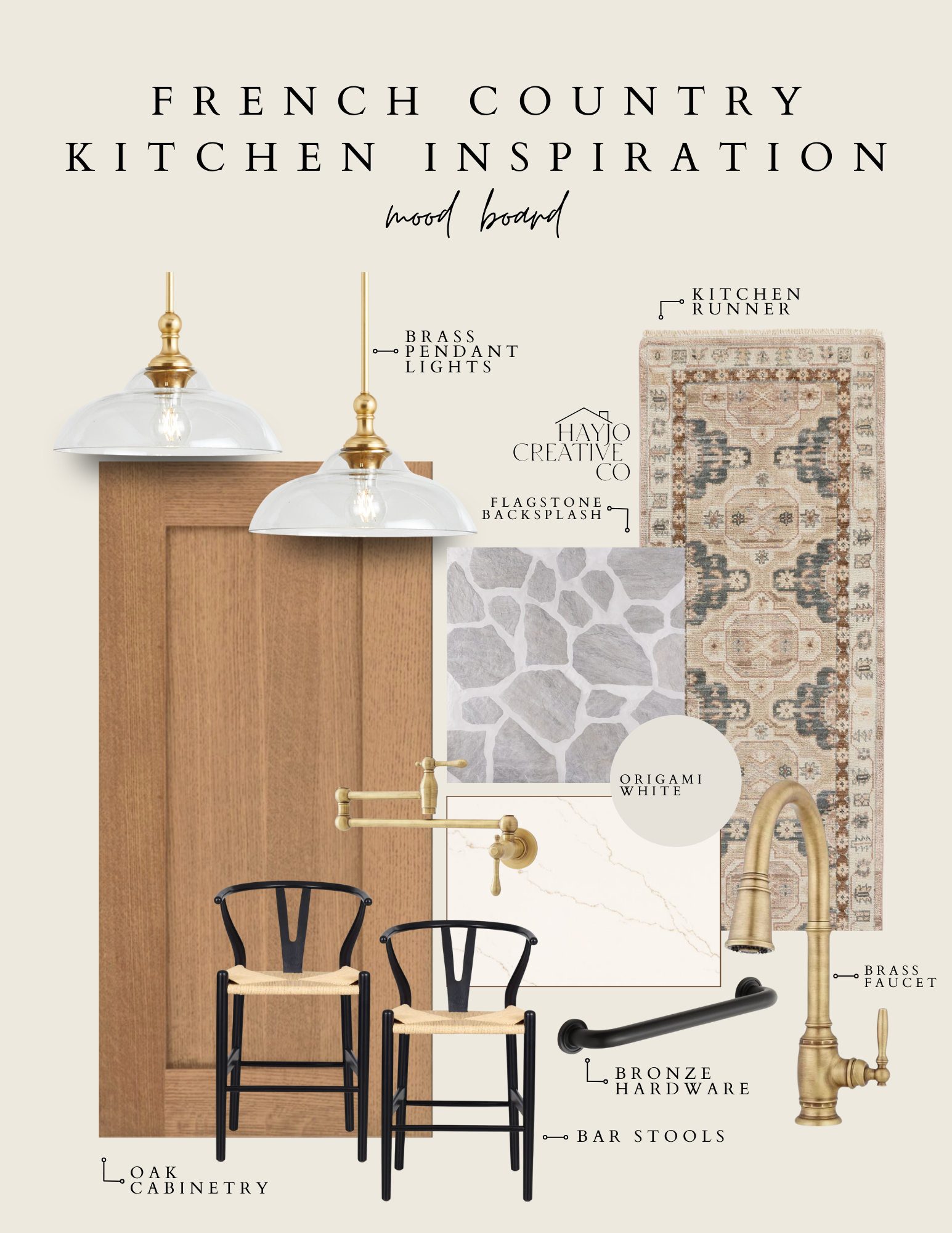French Country Kitchen Inspiration