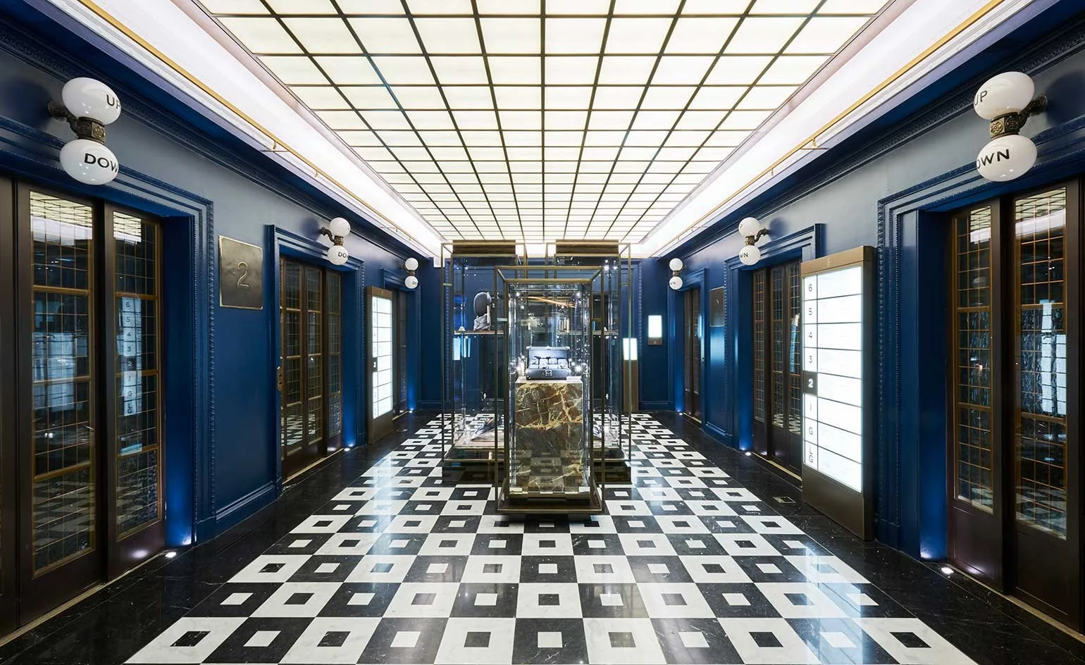 Harrod's Men's Superbrands