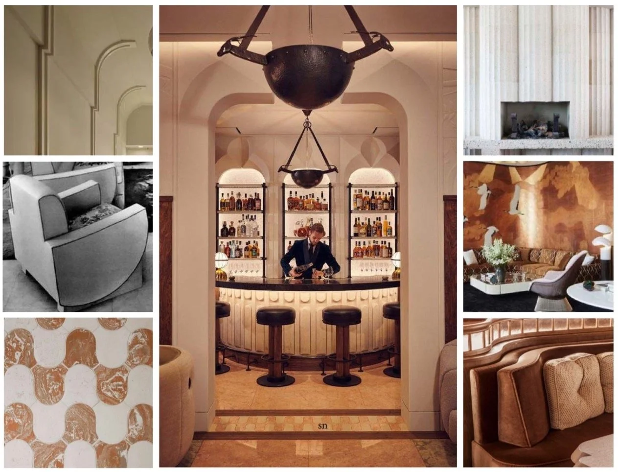 All Day Dining - Concept