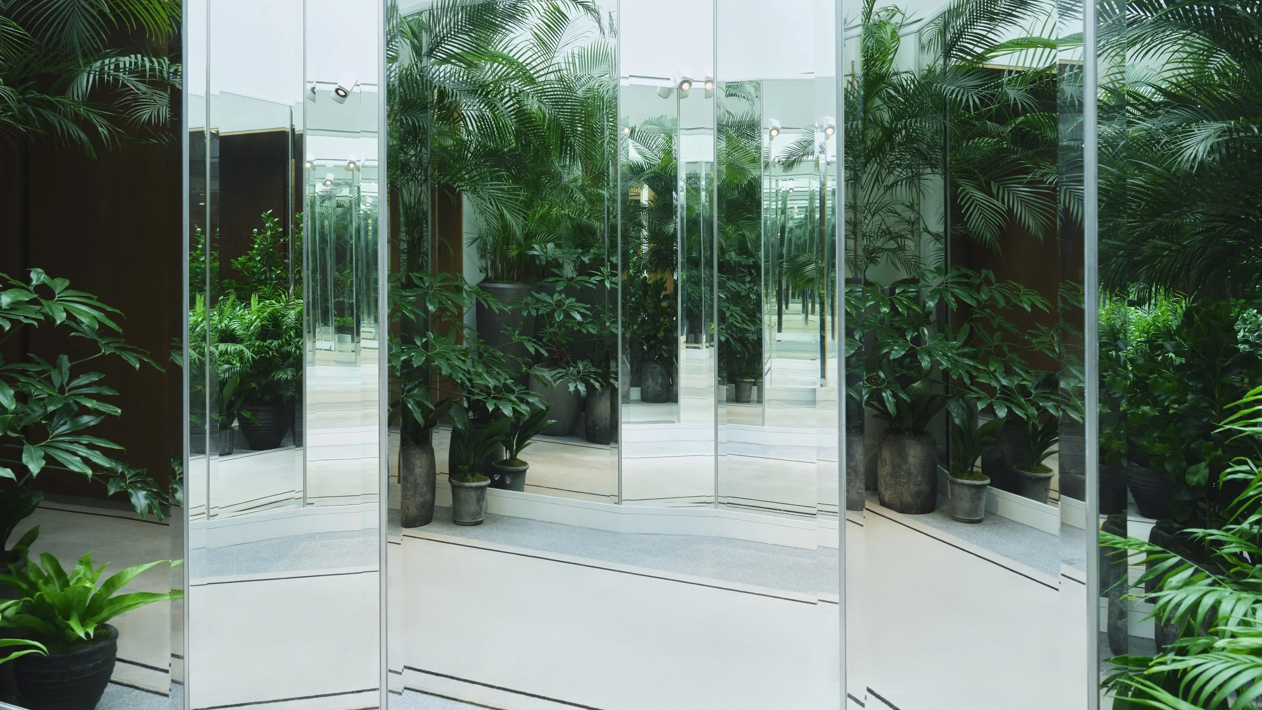 The Hall of Mirrors, Bonhams New Bond St