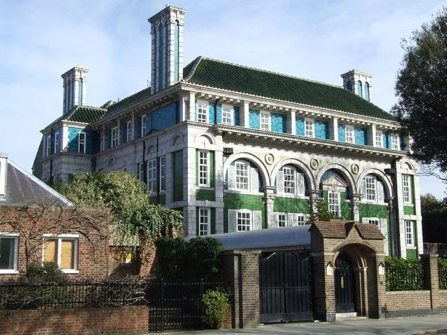 Historical Restoration of a Grade 1 Listed Building x Nada