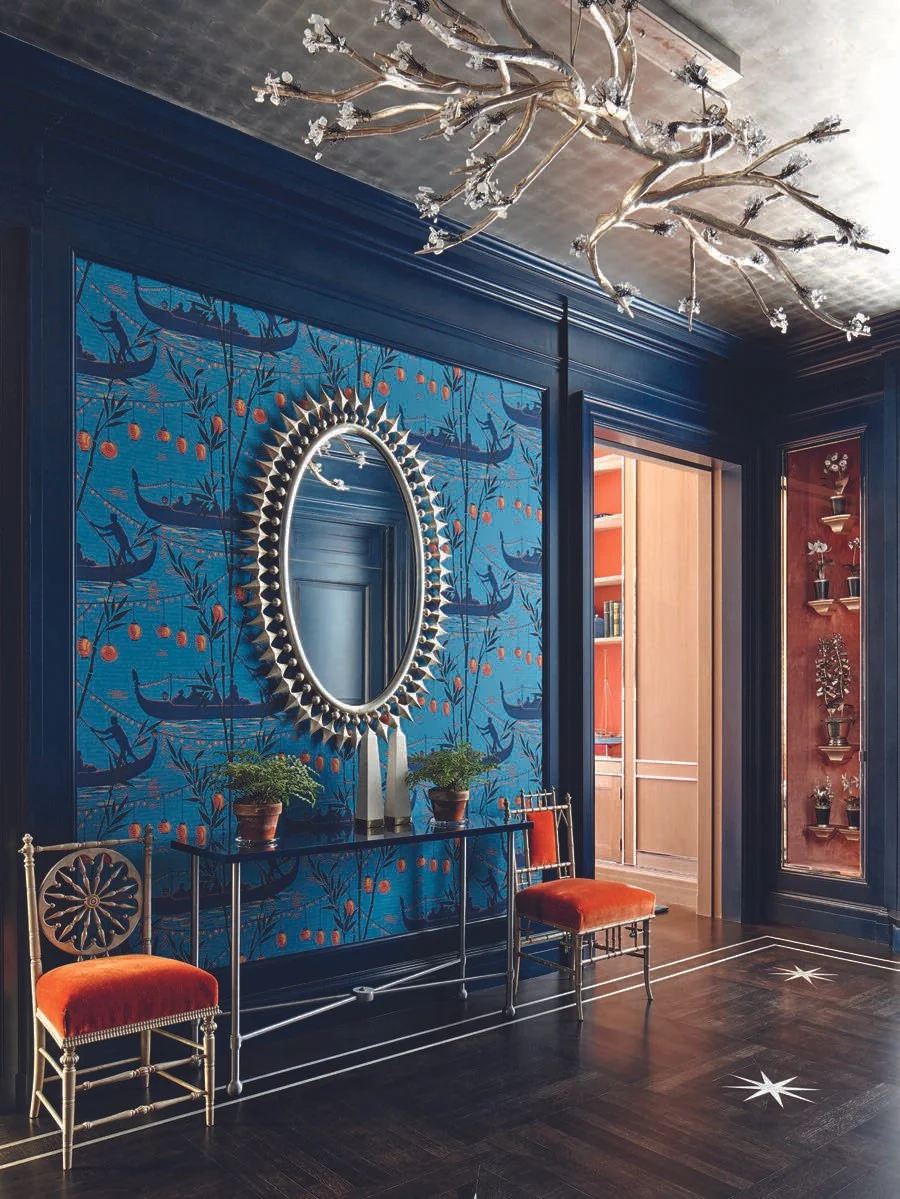 A New York Pied A Terre