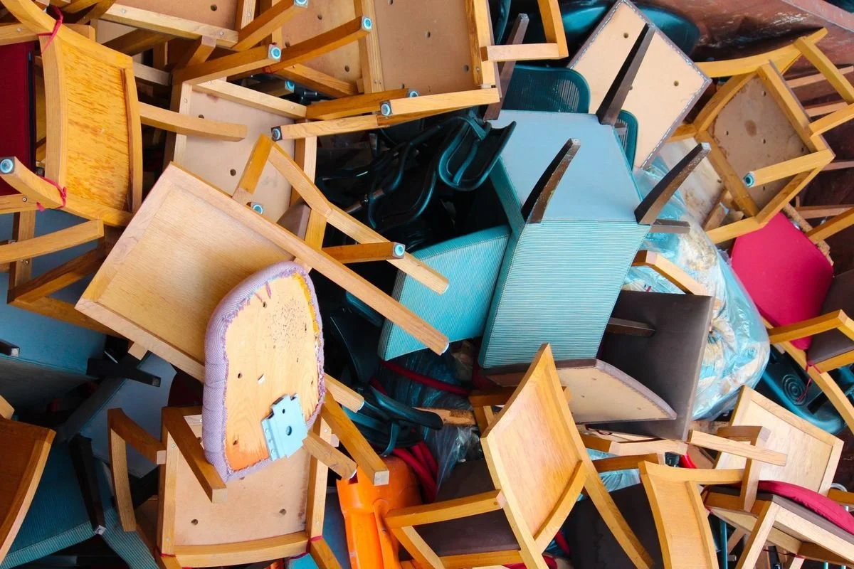 Fast Fashion Furniture
