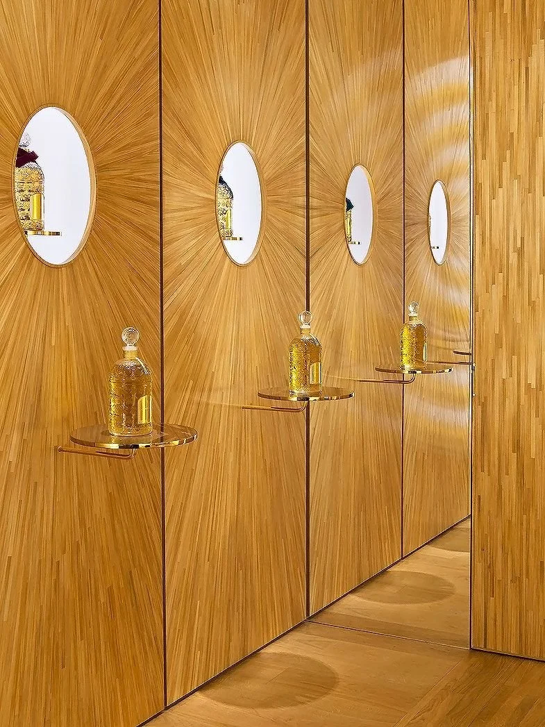 Guerlain by Peter Marino, Paris