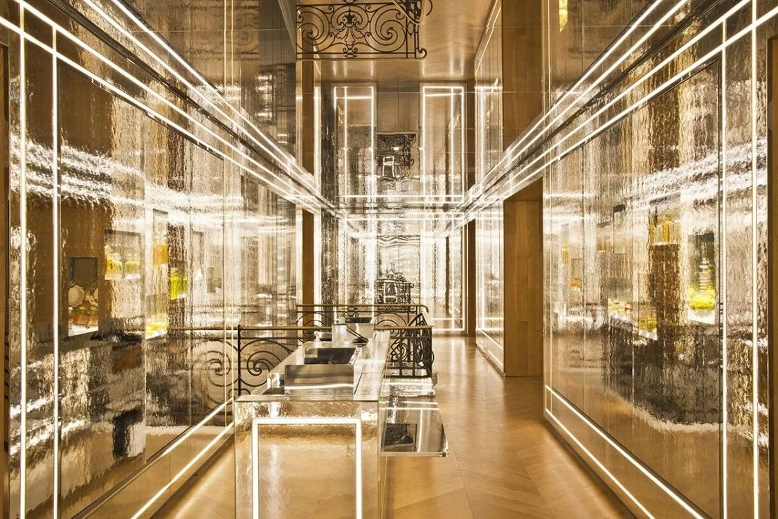 Guerlain by Peter Marino, Paris