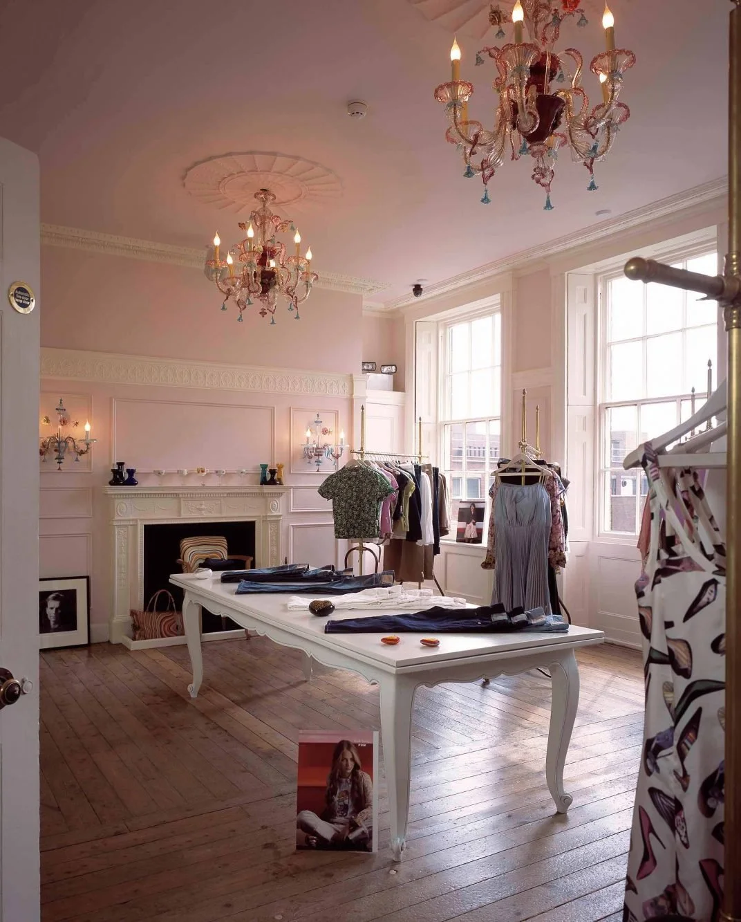 Paul Smith, Nottingham