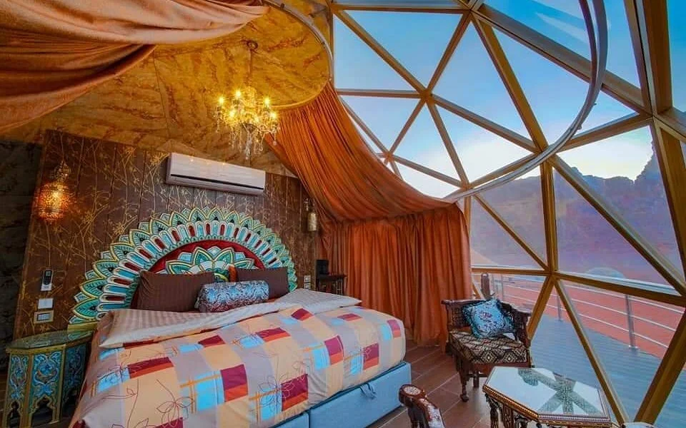the Rise of Ultra-Luxury Glamping