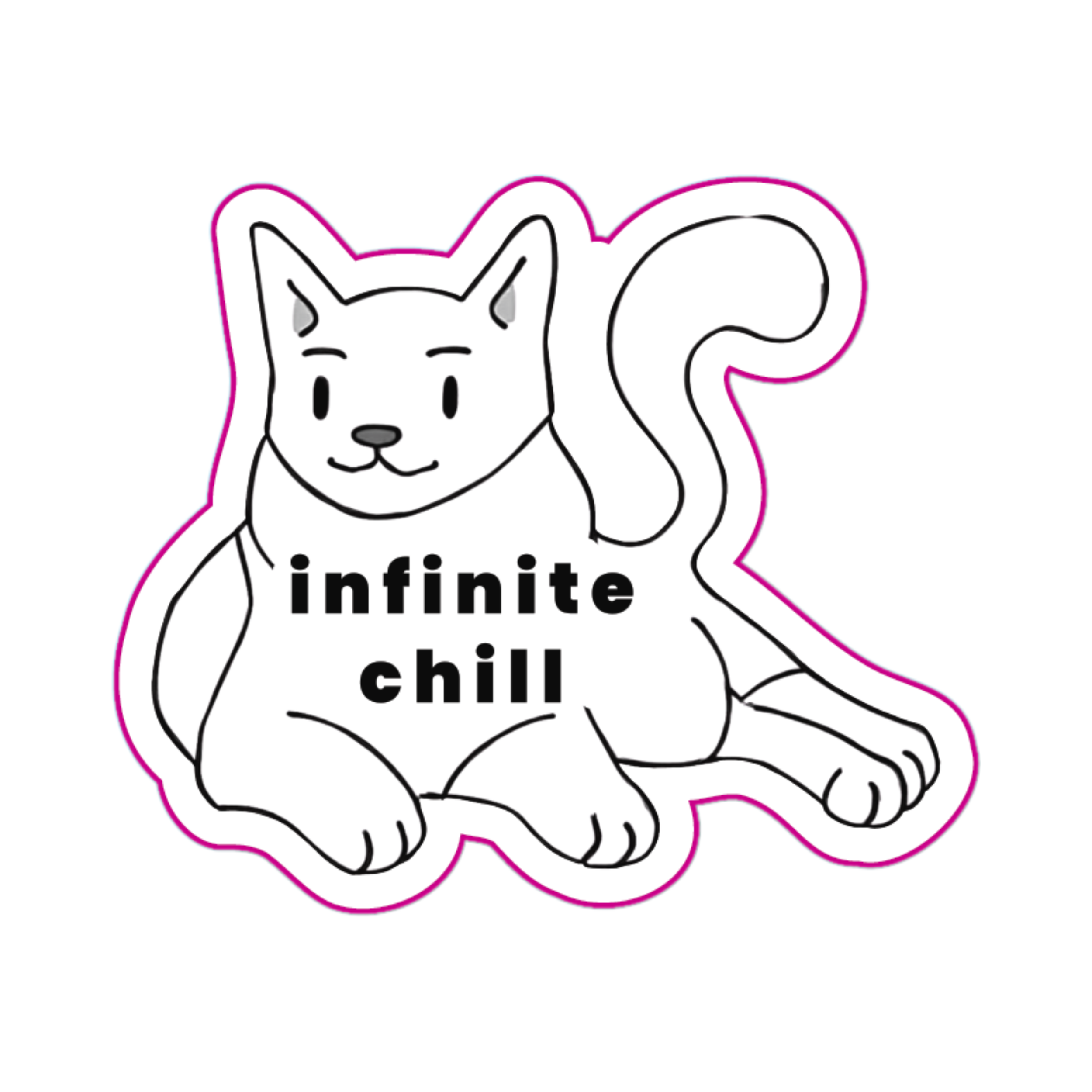 Sticker Infinite Chill.png
