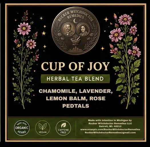 Cup of Joy Herbal Tea Blend