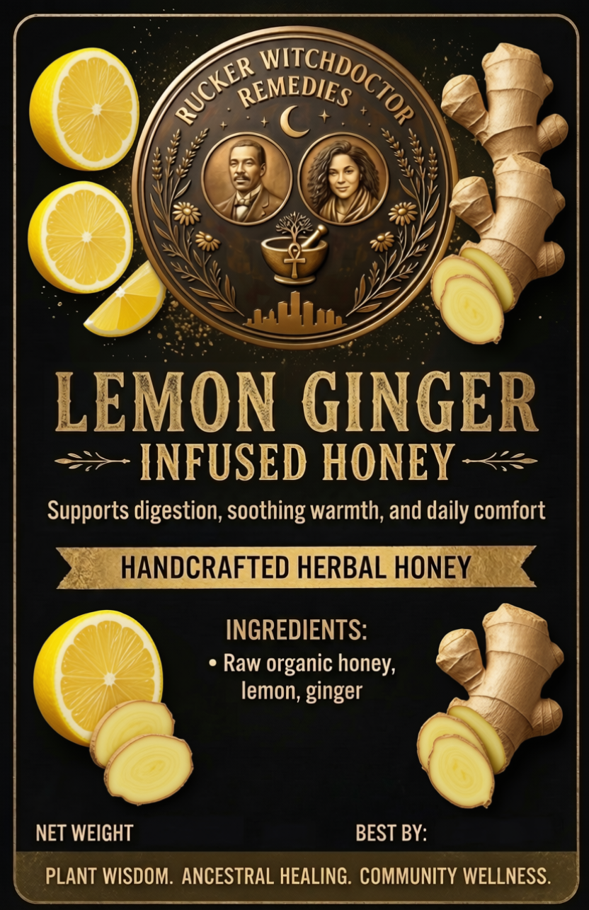 lemon ginger honry label.png