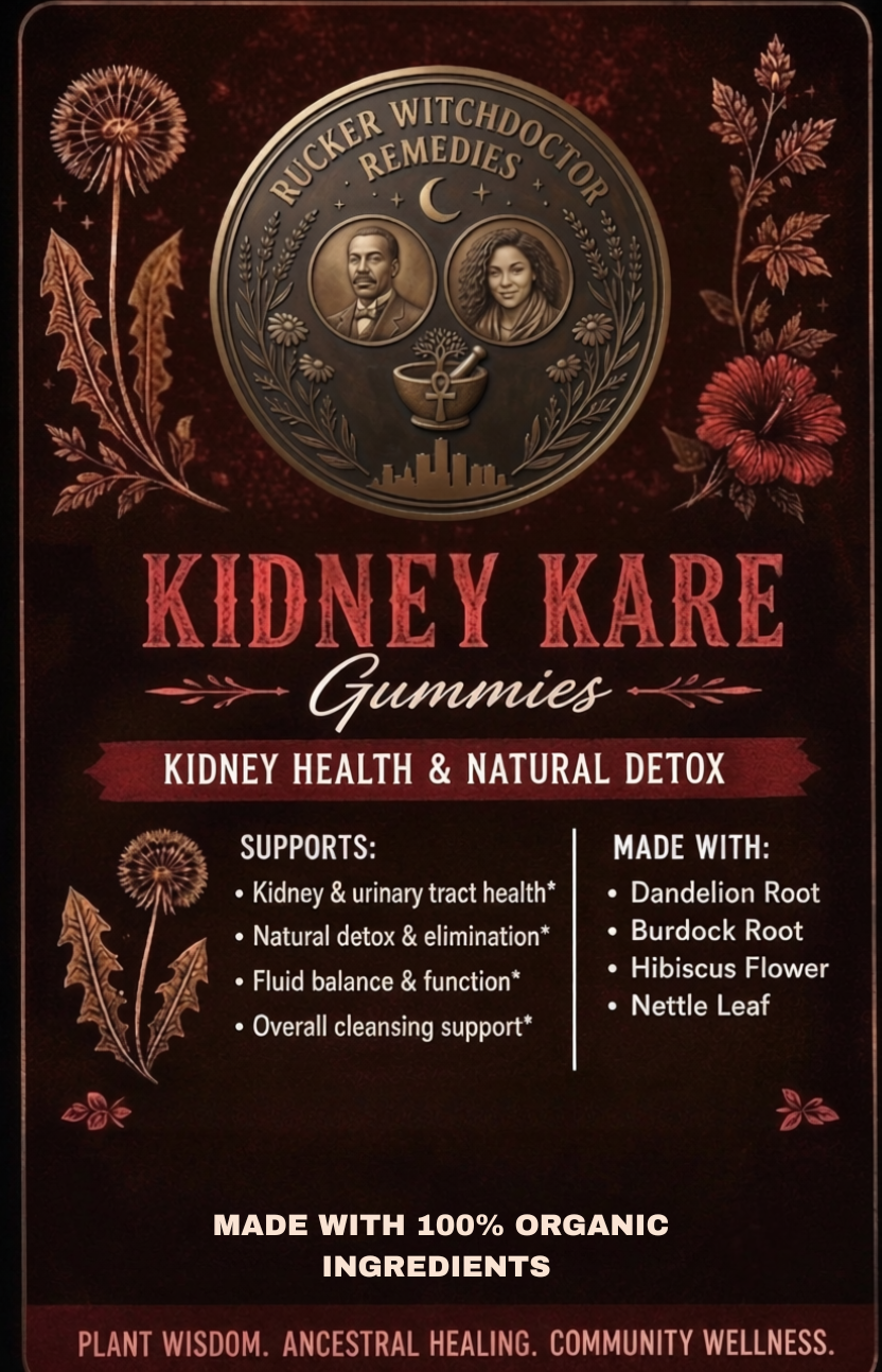 Kidney Kare Gummies