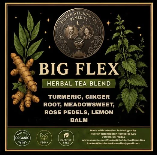 Big Flex Joint Blend Herbal Tea