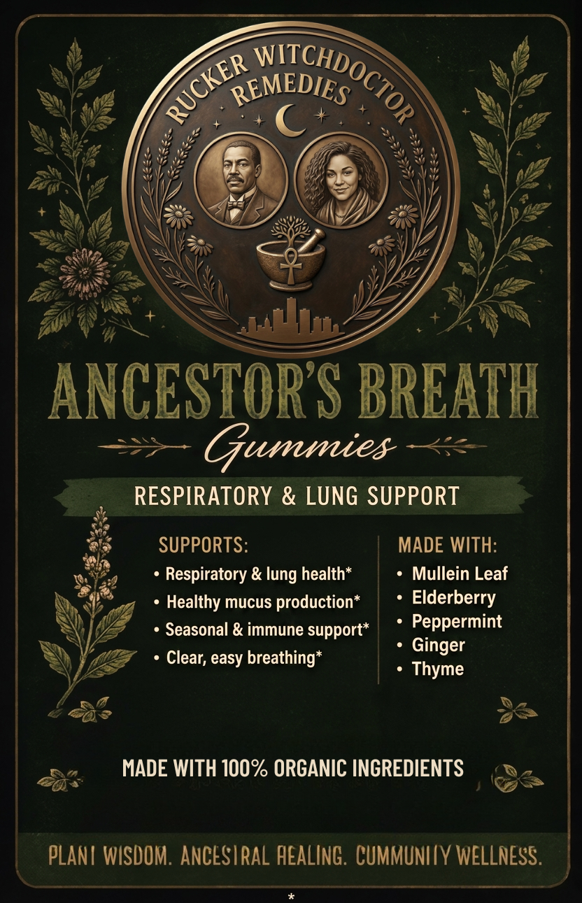 Ancestors Breath Gummies